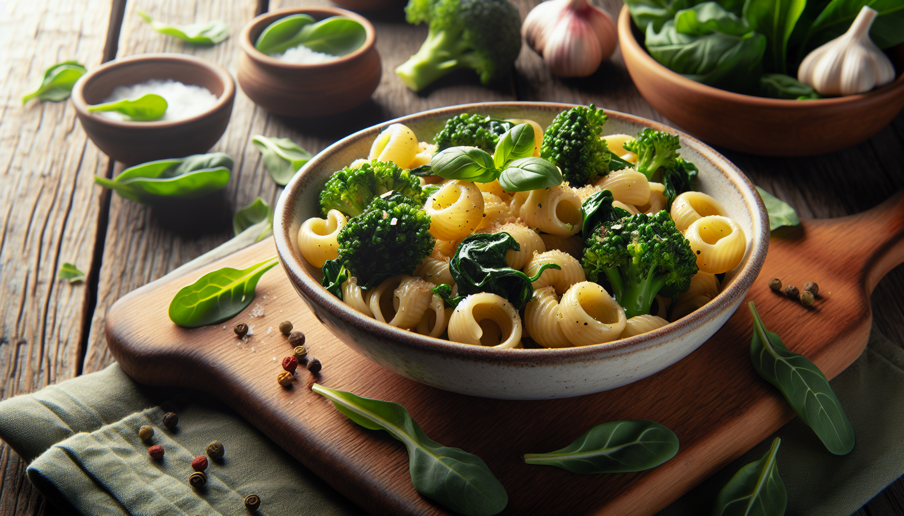 orecchiette cime di rapa